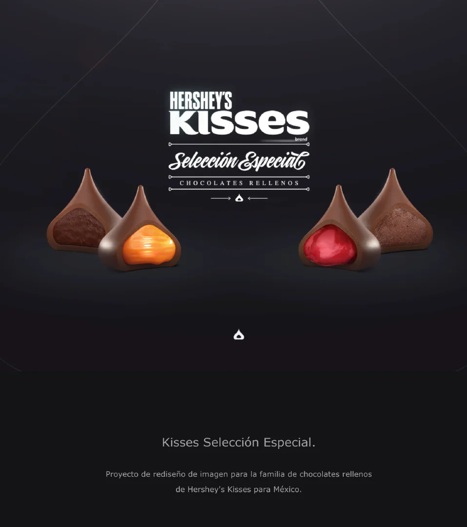 KISSES SELECCIÓN ESPECIAL